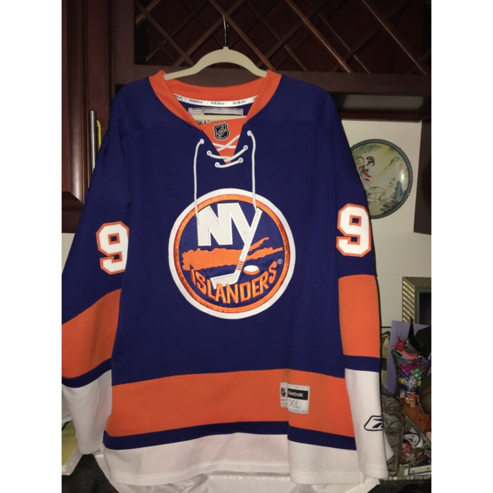 NY Islanders Men’s XL jersey